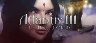 В архив добавлен перевод адвенчур Atlantis 2 и Atlantis 3 - zoneofgames.ru