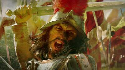 Закрытое бета-тестирование пройдет в Age of Empires IV с 5 по 16 августа - playisgame.com