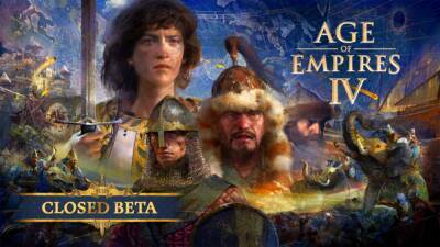 Закрытый тест Age of Empires IV начнется 5 августа - lvgames.info
