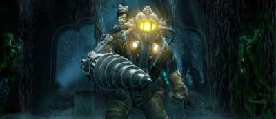 Геймплей BioShock воссоздали на Unreal Engine 5 - так мог бы выглядеть некстген-ремастер для Xbox Series X и PlayStation 5 - gamemag.ru