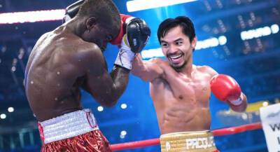Мэнни Пакьяо - Стартовал ранний доступ Fighting Pride про боксёра Мэнни Пакьяо - app-time.ru - Филиппины