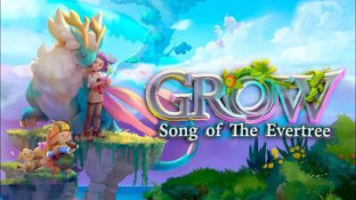 Подробности песочницы Grow: Song of the Evertree в новом геймплее - playisgame.com