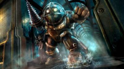 Энтузиаст представил BioShock на движке Unreal Engine 5 - gametech.ru