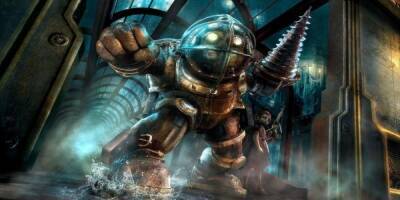 BioShock на Unreal Engine 5 — ремейк от энтузиаста - igromania.ru