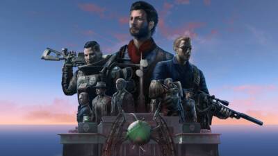 Сюжетный трейлер второй главы масштабного мода Fallout 4: Sim Settlements 2 - stopgame.ru