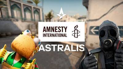 Astralis будет бороться с кибербуллингом вместе с Amnesty International - cybersport.metaratings.ru - Дания