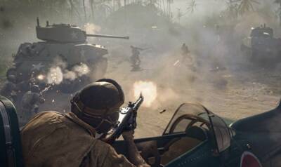В сети появилось 60 минут геймплея мультиплеера Call of Duty: Vanguard - landofgames.ru