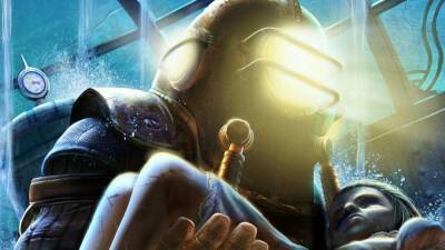 Эндрю Райан - Фанатский трейлер первой BioShock на Unreal Engine 5 - stopgame.ru