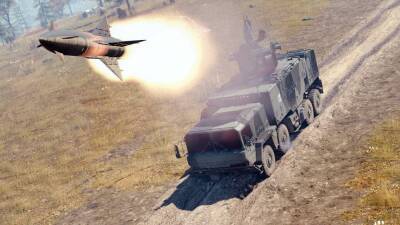 В War Thunder изменят динамические характеристики ракет - top-mmorpg.ru