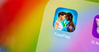Мобильная The Sims сменила иконку — россиянин уличил авторов в пропаганде ЛГБТ - cybersport.ru - Россия