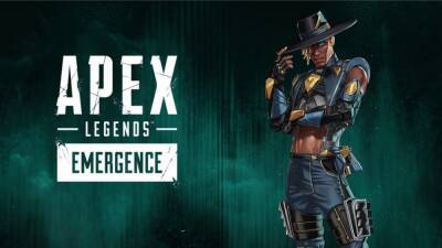 Respawn предоставили список изменений новой легенды Apex Legends Сиара - cybersport.metaratings.ru