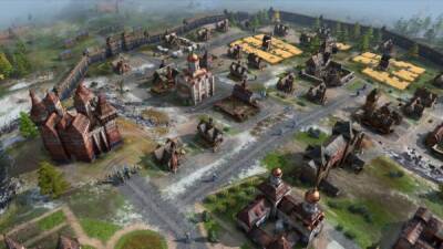 Авторы Age of Empires 4 подробно рассказали о фракции Русь - playground.ru - Русь
