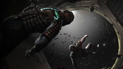 EA обещает завтра показать очень ранний взгляд на ремейк Dead Space - playground.ru
