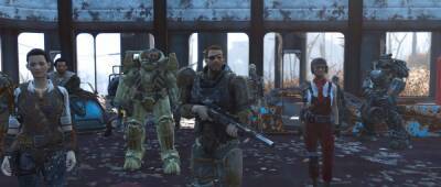 Популярный мод для Fallout 4, Sim Settlements 2, получит масштабное обновление - igromania.ru