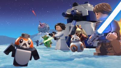 Новая игра Lego Star Wars выйдет совсем скоро в Apple Arcade - igromania.ru