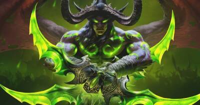 Игрок пожаловался на ботов в World of Warcraft: Burning Crusade Classic — он считает, что виновата услуга по повышению уровня - cybersport.ru