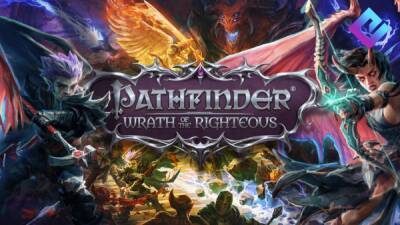 На ПК стартовала предзагрузка Pathfinder: Wrath of the Righteous - playground.ru