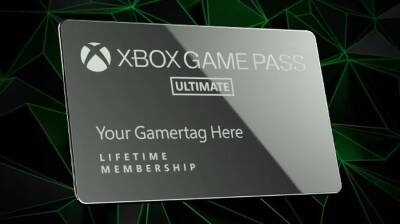 Microsoft разыгрывает пожизненный абонемент Xbox Game Pass Ultimate - gametech.ru - Сша - Снг
