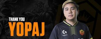 Эрин Джаспер - OB Esports x Neon объявила об уходе Yopaj - dota2.ru - Филиппины - Сингапур