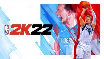 Разработчики показали первый геймплей NBA 2K22 - igromania.ru