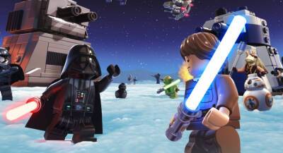 Отменённая LEGO Star Wars Battles всё же выйдет, но не на всех платформах - app-time.ru