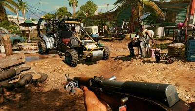 В Сети появился геймплей Far Cry 6 - gameinonline.com