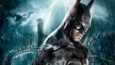 Легендарной Batman: Arkham Asylum стукнуло 12 лет - playground.ru - city Arkham