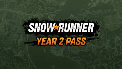 На втором году SnowRunner ждёт четыре сезона и Ростовская область - playisgame.com - Ростовская обл.
