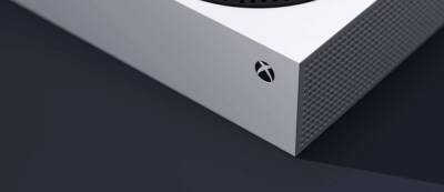 "М.Видео" объявила о поступлении консоли нового поколения Xbox Series S в свободную продажу - gamemag.ru
