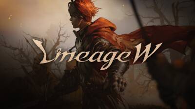 Посмотрите геймплейный трейлер мобильной MMORPG Lineage W - playisgame.com