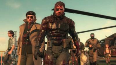 Konami объявила об отключении онлайна Metal Gear Solid V на PS3 и Xbox 360 - cybersport.metaratings.ru