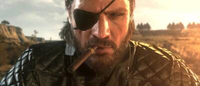 Хидео Кодзим - Konami объявила о скором отключении серверов Metal Gear Solid V: The Phantom Pain на PlayStation 3 и Xbox 360 - gamemag.ru