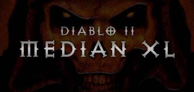 Diablo 2 Median XL доступна для скачивания. Модификацию называют «новой, лучшей Diablo 2» - gametech.ru