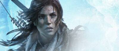 Филипп Спенсер - Экс-сотрудник Square Enix: Microsoft заплатила $100 миллионов за временную эксклюзивность Rise of the Tomb Raider для Xbox - gamemag.ru