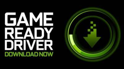 Драйвер NVIDIA GeForce 471.96 WHQL доступен для загрузки - playground.ru