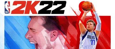 Крутая игра в баскетбол под рэпчик в дебютном геймплейном трейлере NBA 2K22 - gamemag.ru - Китай