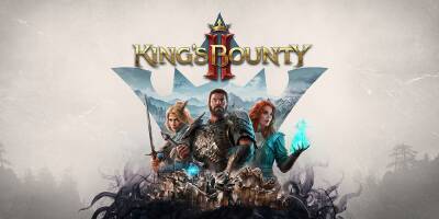 В скором времени в King’s Bounty 2 появятся быстрые сохранения и ускоренная скорость перемещения - zoneofgames.ru