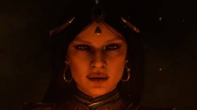 В новом ролике Diablo II: Resurrected показали Волшебницу - igromania.ru