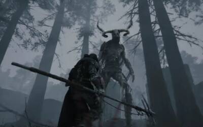 Интригующий клон Dark Souls получил новое видео. Кадры из Bleak Faith - gametech.ru