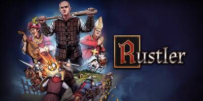 Релизный трейлер экшена в открытом мире в сеттинге Средневековья Rustler - zoneofgames.ru