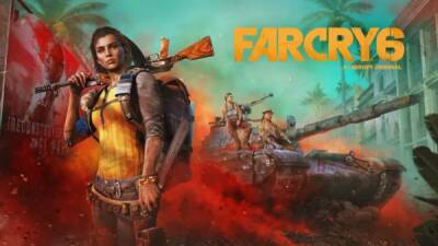 Дани Рохас - Антон Кастильо - Более часа геймплея Far Cry 6 на Xbox Series X - разнообразное оружие, парашют, петушок - playground.ru
