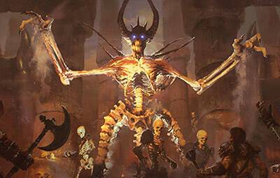 Дрю Маккрори - Diablo II Resurrected: улучшение интерфейса и функций игры - glasscannon.ru