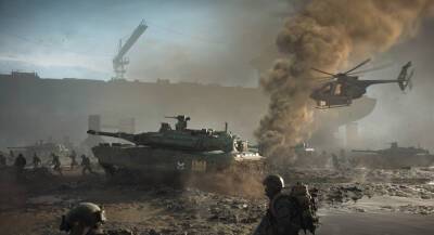 DICE проведёт небольшой тест Battlefield 2042, раскрыты требования для PC - app-time.ru