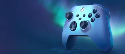 Microsoft анонсировала «переливающийся» геймпад для Xbox Series X|S - zoneofgames.ru