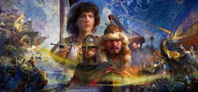 Закрытое бета-тестирование Age of Empires IV пройдет в период с 5 по 16 августа - zoneofgames.ru - Китай - Англия - Монголия - Дели