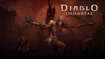 Выход Diablo Immortal перенесли на первую половину 2022 года - playisgame.com