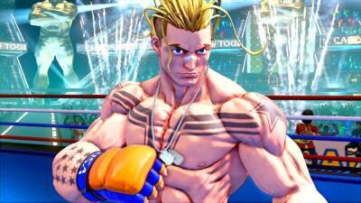 Акир Казам - В ноябре ростер Street Fighter V: Champion Edition пополнит абсолютно новый персонаж - igromania.ru