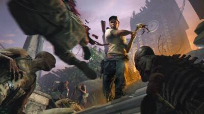 Для Zombie Army 4 вышло бесплатное DLC с героями Left 4 Dead 2 - mmo13.ru