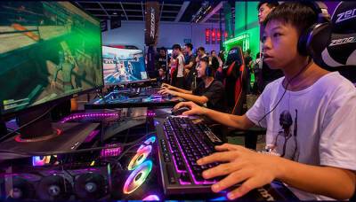 Tencent вводит жёсткие нормы для детей-геймеров - gameinonline.com - Гонконг - Шанхай