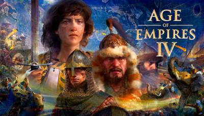 В Age of Empires 4 скоро можно будет сыграть - gameinonline.com - Китай - Англия - Индия - Монголия